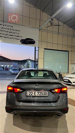 نیسان ئەلتیما